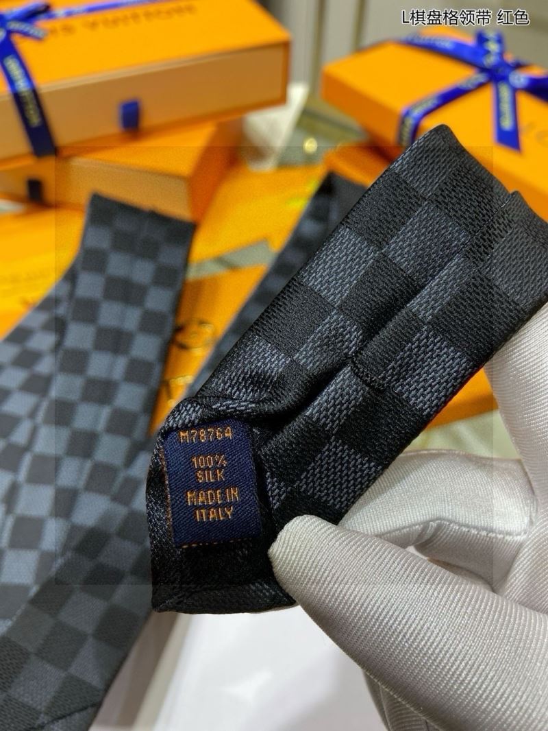 Louis Vuitton Neckties